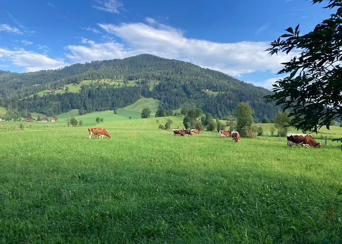 4 Elements Appartmenthaus Monarda