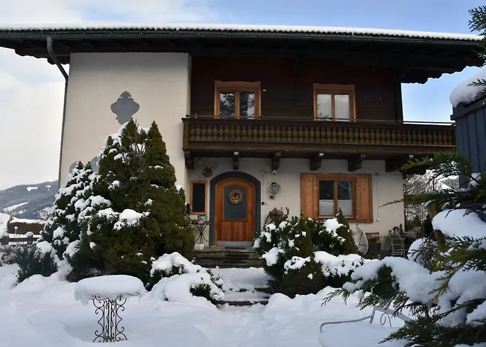 4 Elements Appartmenthaus Monarda