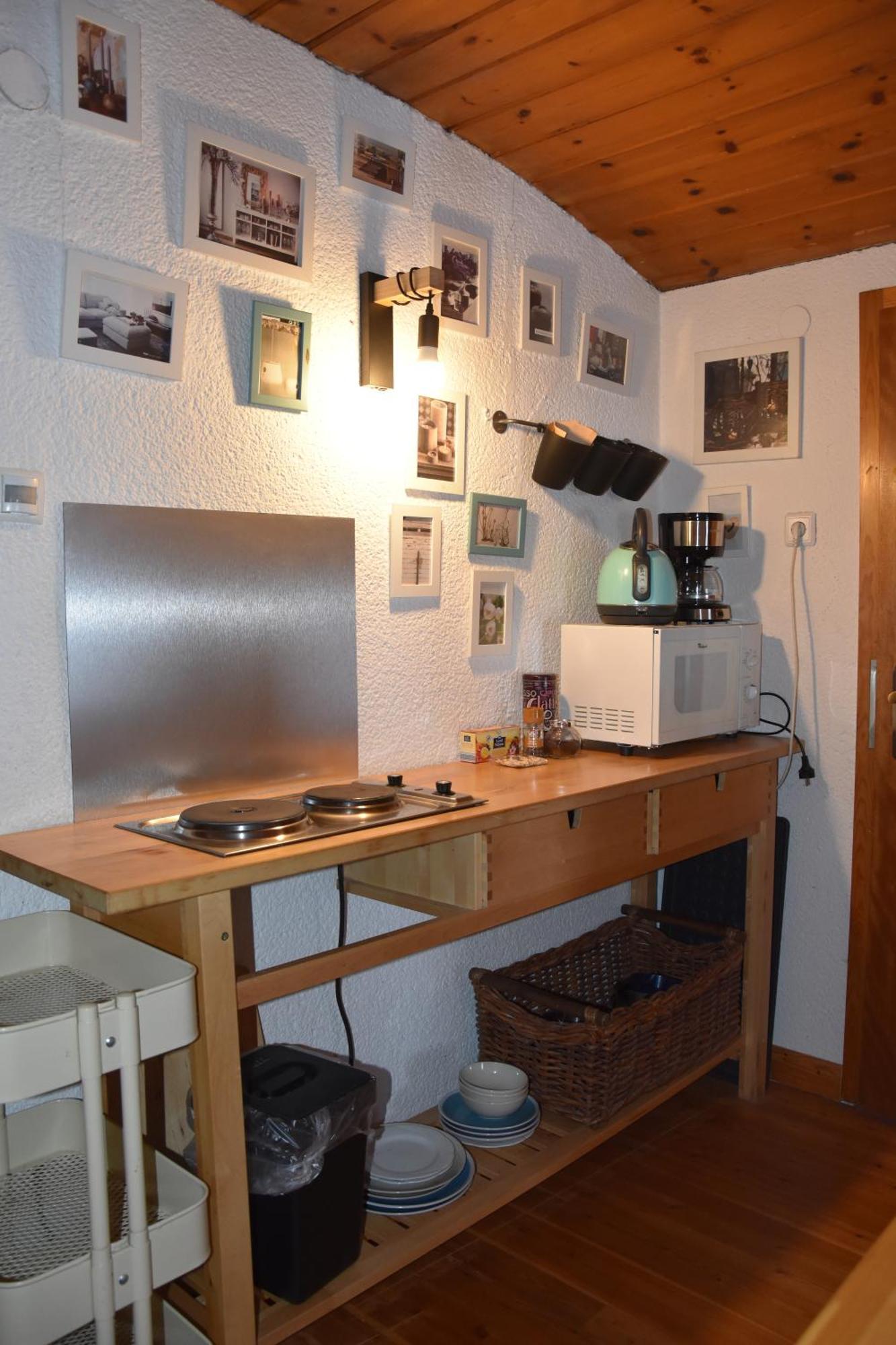 Apartment 4 Elements Appartmenthaus Monarda