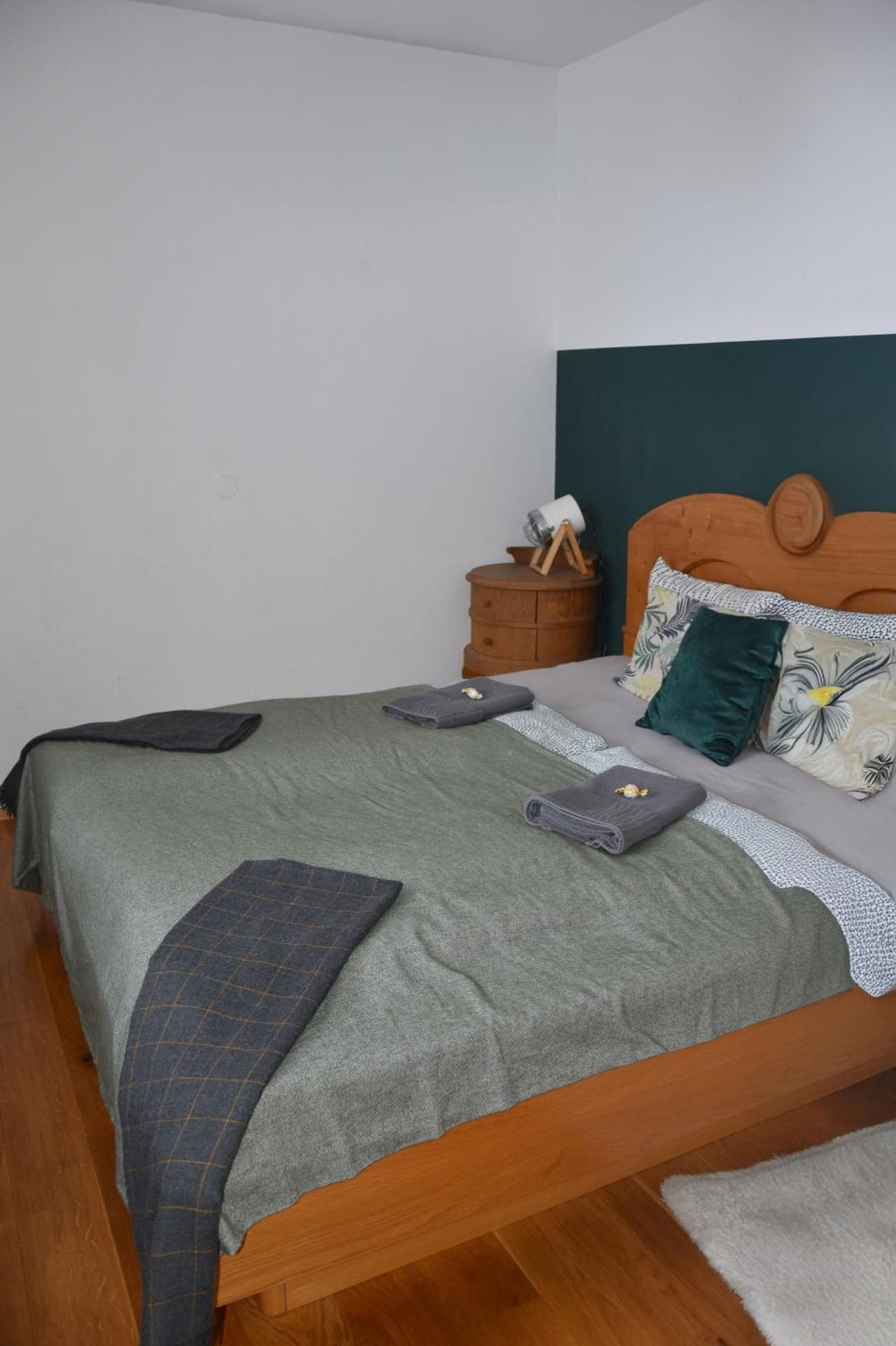 4 Elements Appartmenthaus Monarda Apartment *