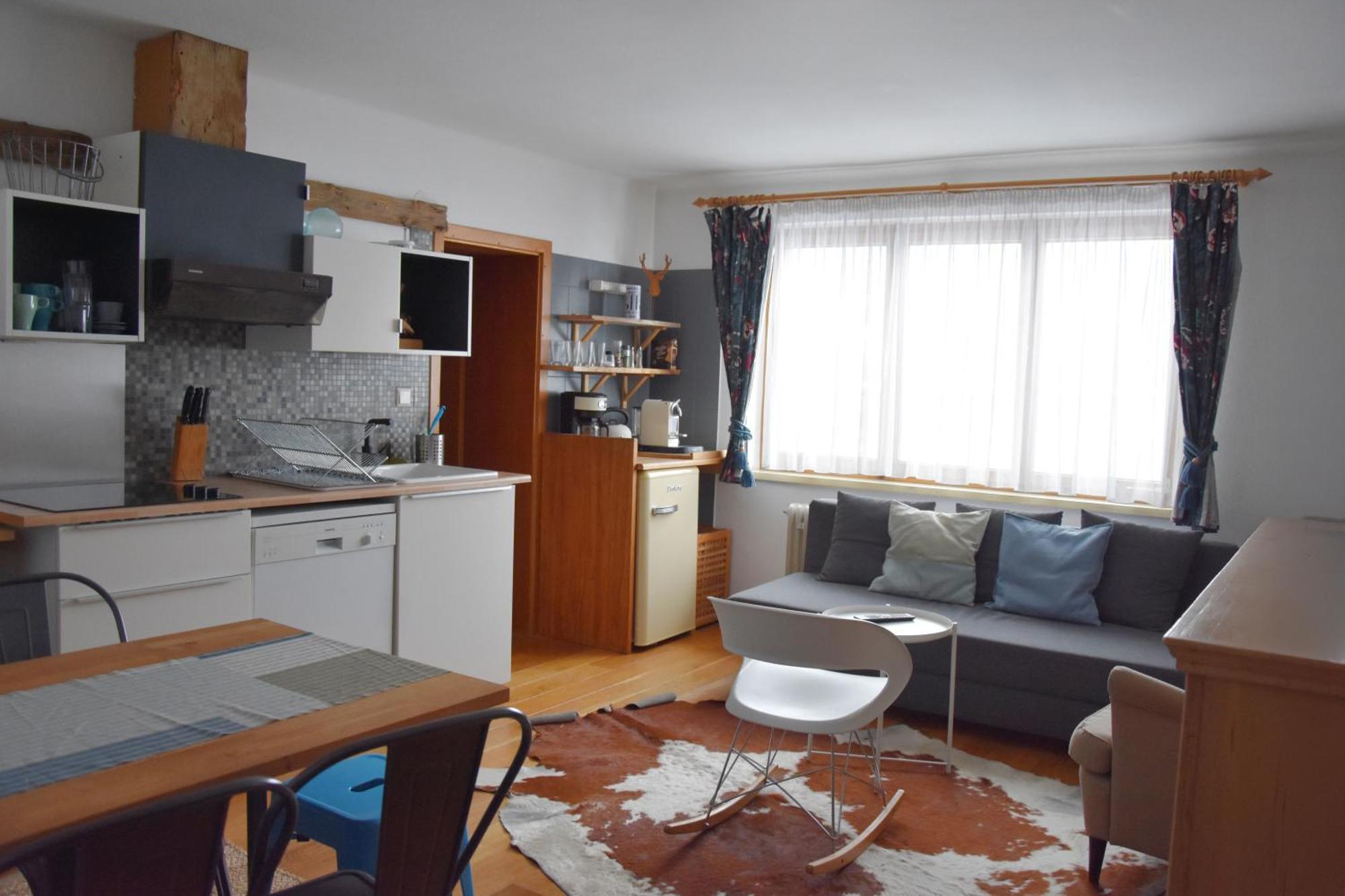 Apartment 4 Elements Appartmenthaus Monarda Flachau