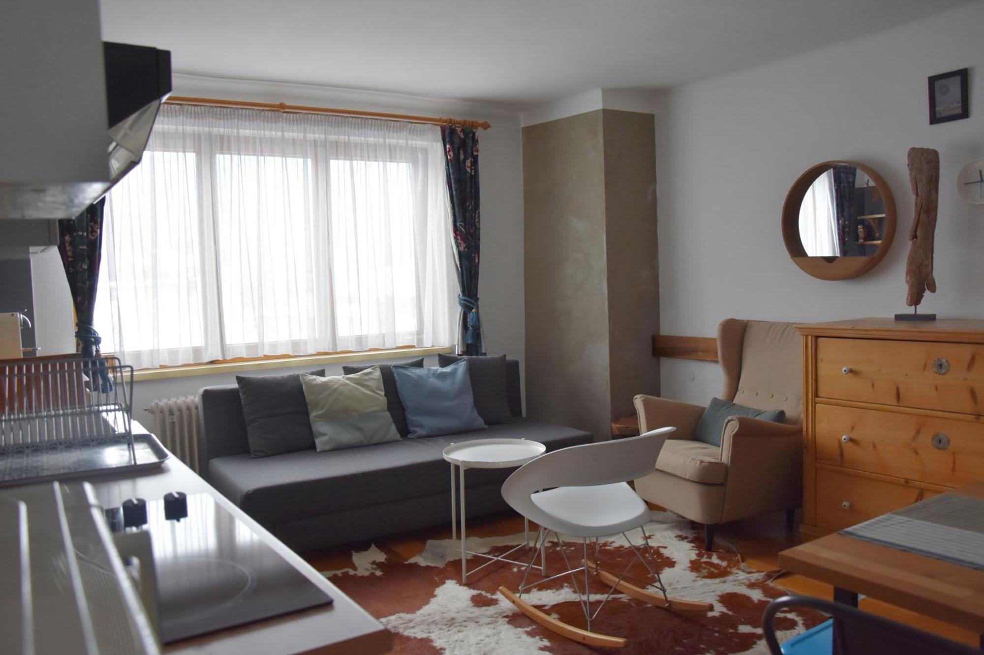 4 Elements Appartmenthaus Monarda Apartment *