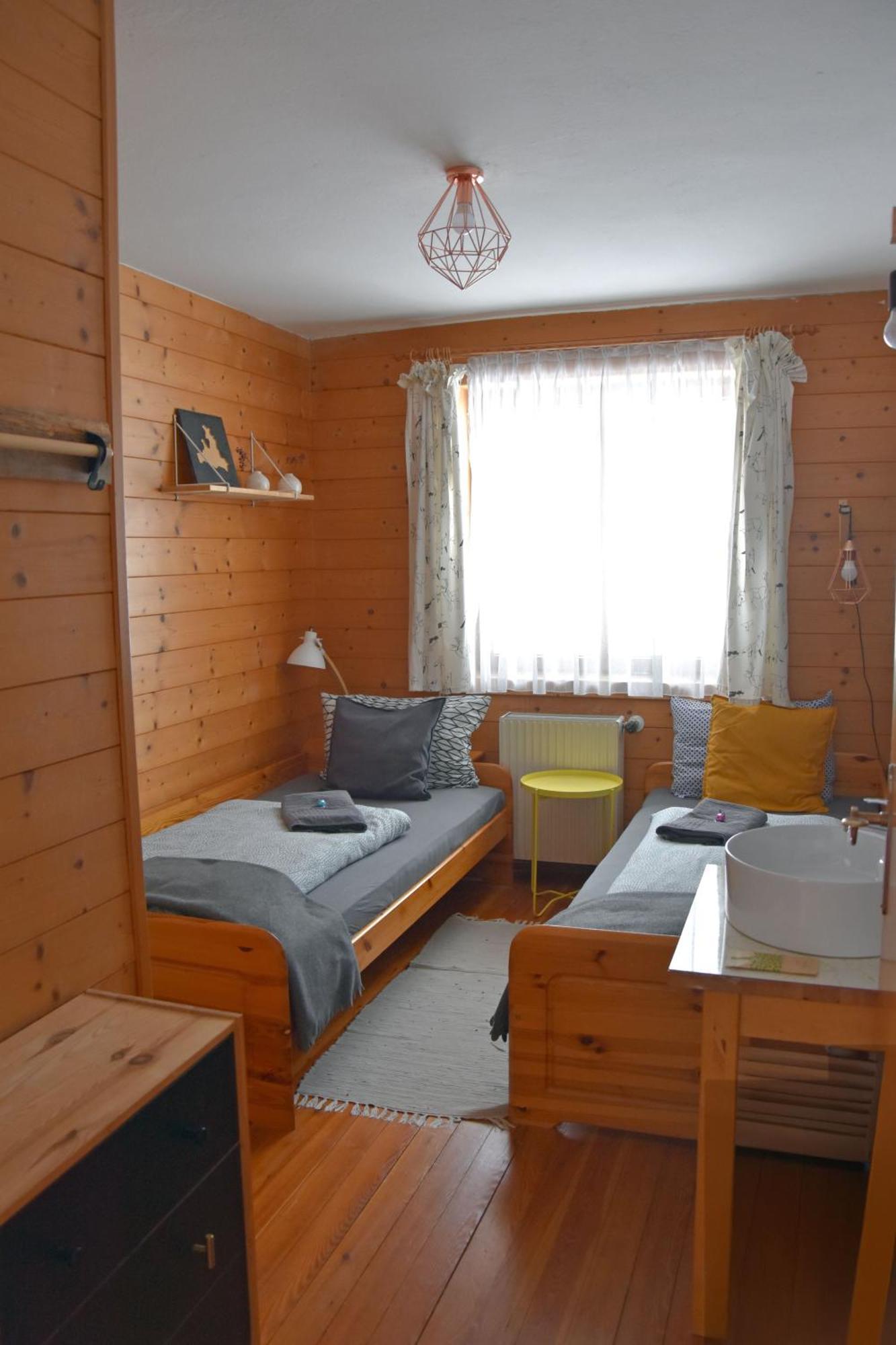 4 Elements Appartmenthaus Monarda Apartment