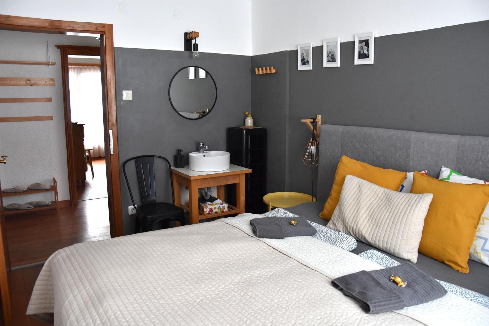 Apartment 4 Elements Appartmenthaus Monarda