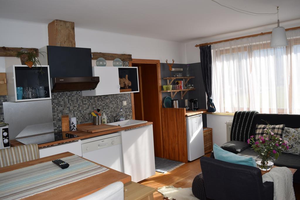 Apartment 4 Elements Appartmenthaus Monarda